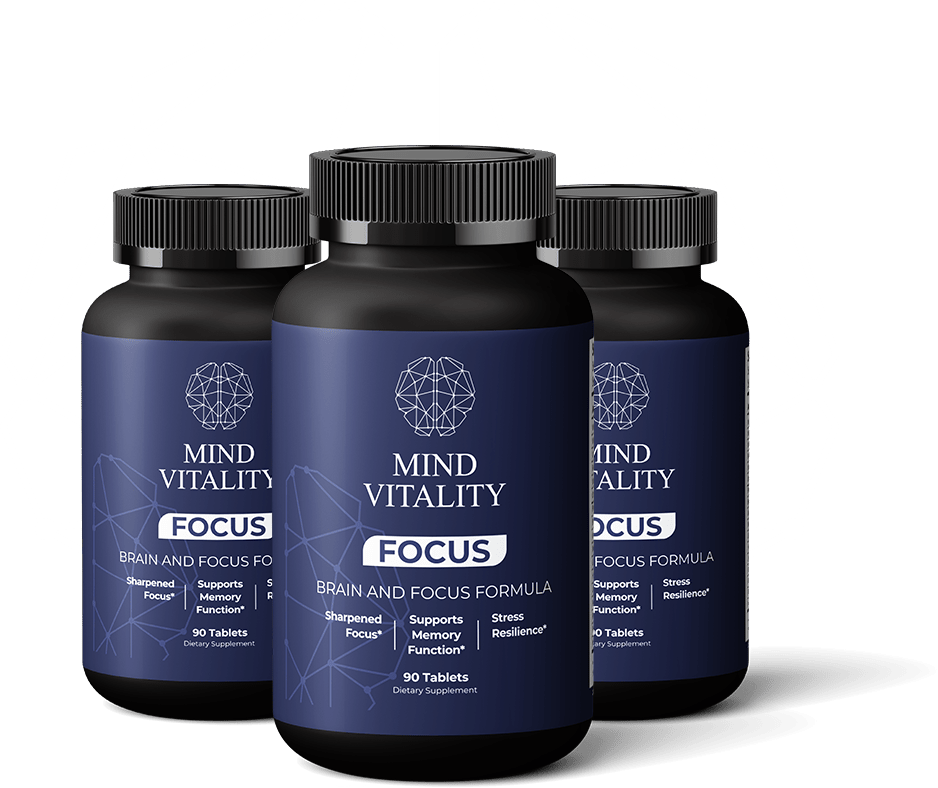 MindVitality Focus Review
